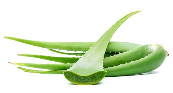 Intenskin, contain aloe